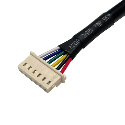 Molex 50375063 Connector Cable 2.5mm Mini SPOX 5264-06 Wiring Harness