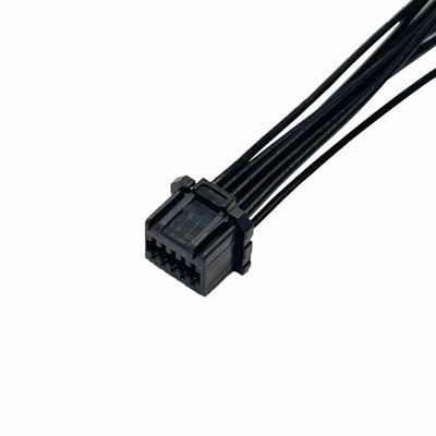 Molex 5054321001 Connector Cable 5054311000 1.25mm Microlock 10P Wire Harness