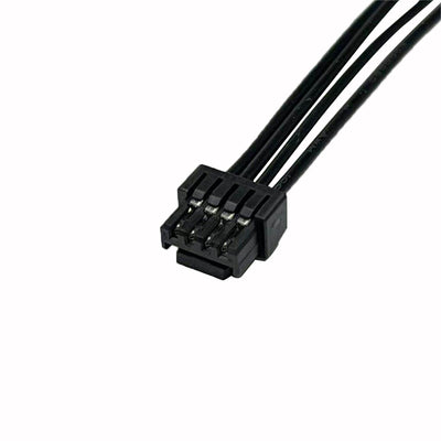 Molex 5055650401 Connector Cable 5054311000 1.25mm Terminal Wire Harness Micro Lock 4P