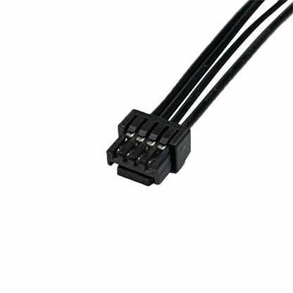 Molex 5055650401 Connector Cable 5054311000 1.25mm Terminal Wire Harness Micro Lock 4P