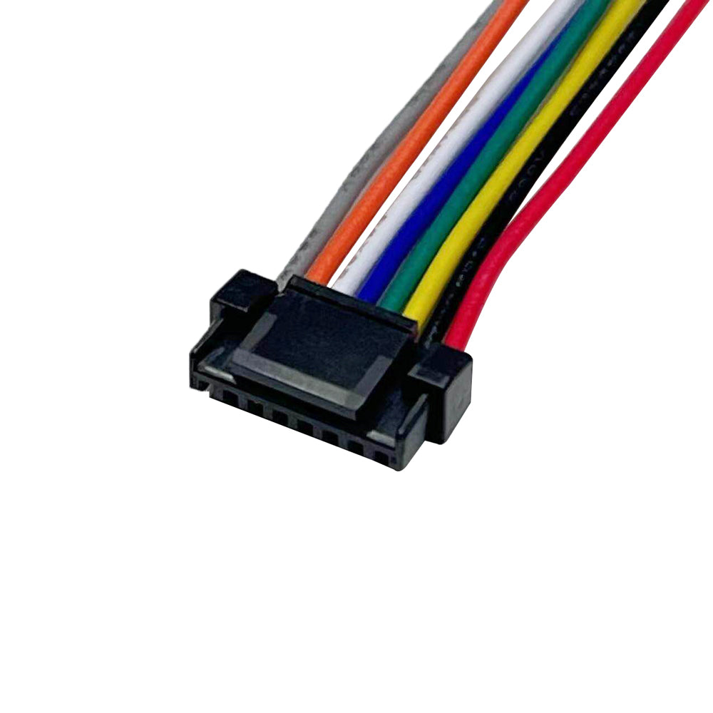 Molex 5055650801 Connector Cable Robot Automotive Medical Wiring Harness 1.25mm Micro-Lock Plus 8P
