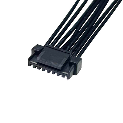 Molex 5055650801 Connector Cable Robot Automotive Medical Wiring Harness 1.25mm Micro-Lock Plus 8P
