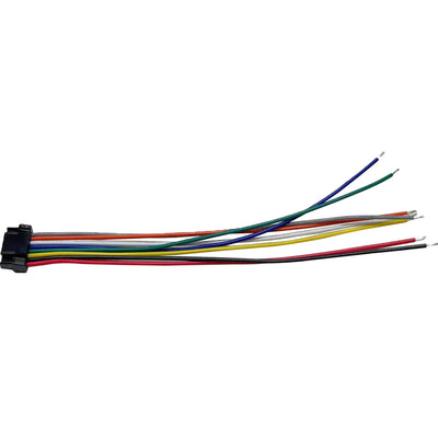Molex 5055650801 Connector Cable Robot Automotive Medical Wiring Harness 1.25mm Micro-Lock Plus 8P