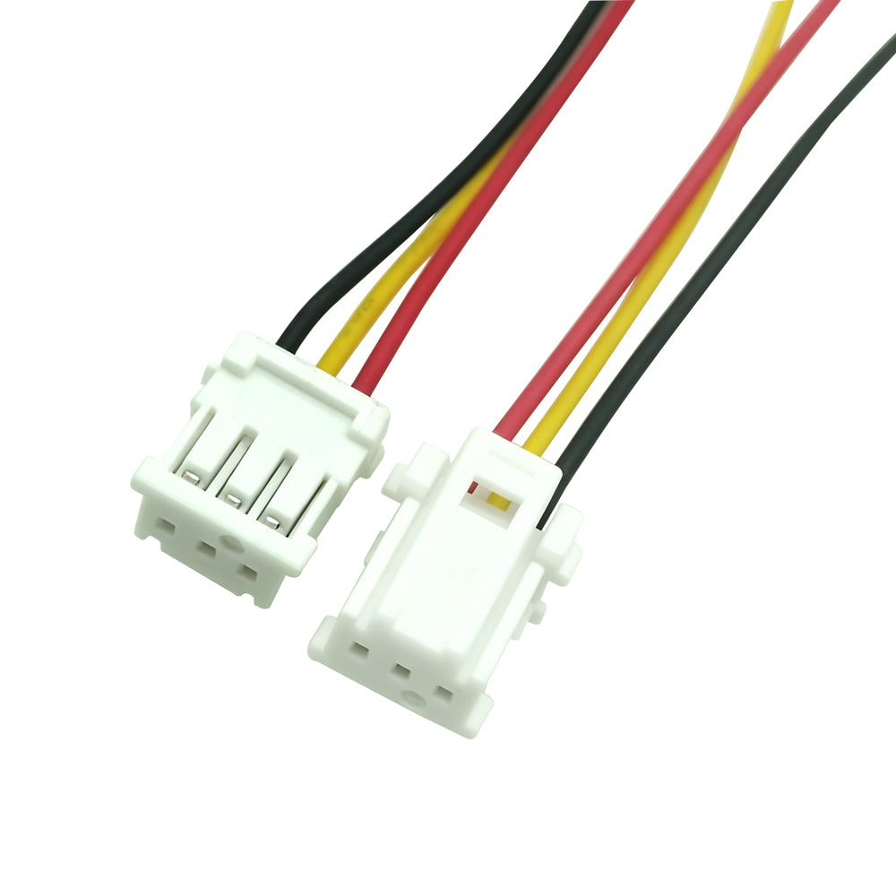 2.0mm Pitch 3Pin Lock Connector Wire Molex 513520300 Harness