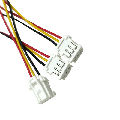 2.0mm Pitch 3Pin Lock Connector Wire Molex 513520300 Harness