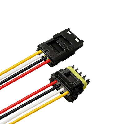 Molex 521160411 521170411 Connector 2.5mm Terminal Wire Mizu Series Wire to wire Plug housing for Automotive