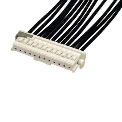 Molex 5601231200 AVSS Automotive Cable DuraClik ISL 12 Pin Wire to Board Jumper Cable Assembly