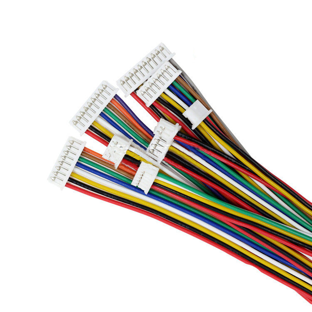 Molex PicoBlade Connector Cable 510211500 MX1.25 Single Row Wire Harness
