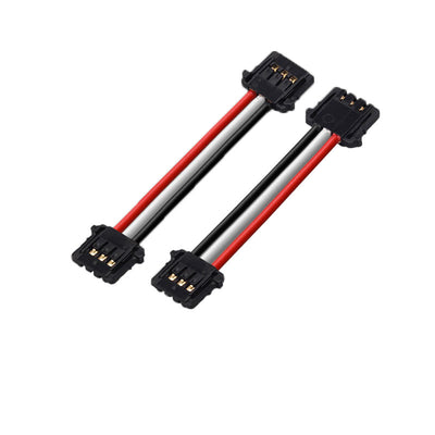 Черный кабель Molex с клеммами 1,5 мм, 2P3P, для подключения батареи планшета и внутреннего кабеля устройства. 