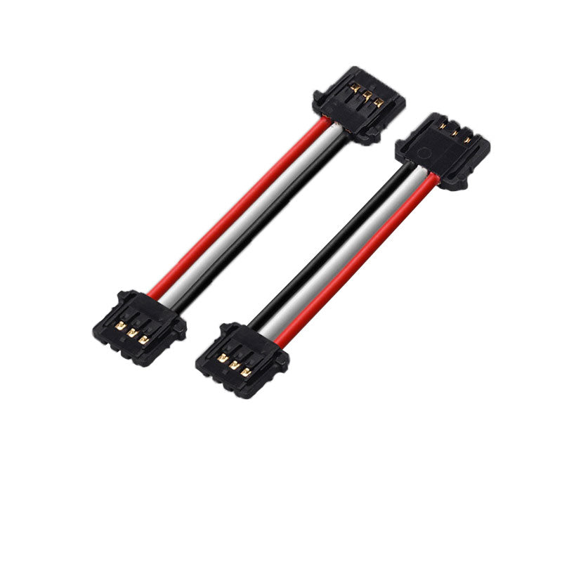 Molex black 1.5mm pitch terminal connection wiring harness 2P3P tablet battery connection machine internal cable
