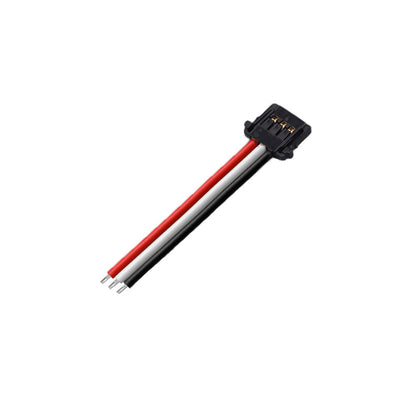 Черный кабель Molex с клеммами 1,5 мм, 2P3P, для подключения батареи планшета и внутреннего кабеля устройства. 