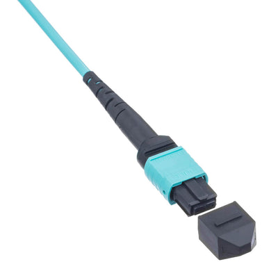 Multimode 12-core optical cable MPO-MPT fiber