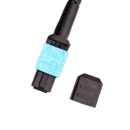 Multimode 12-core optical cable MPO-MPT fiber