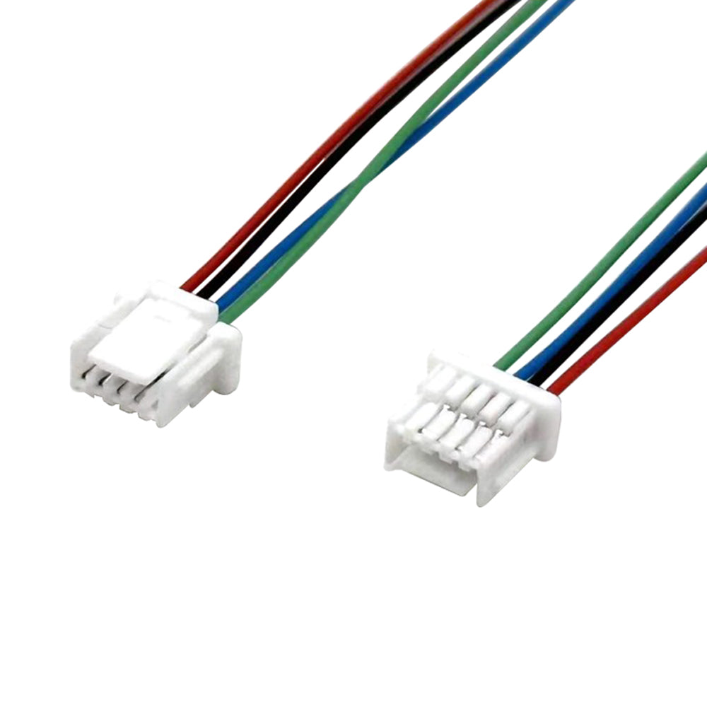 NSHR-05V-S Connection Wire JST 1.0mm Buckle Original Terminal Wire Harness for Pan Tilt Motor Projector