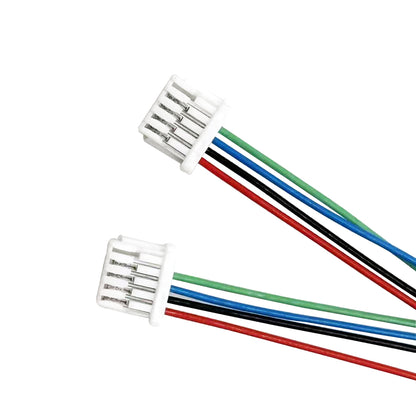 NSHR-05V-S Connection Wire JST 1.0mm Buckle Original Terminal Wire Harness for Pan Tilt Motor Projector