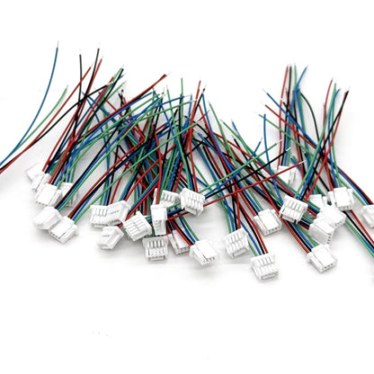 NSHR-05V-S Connection Wire JST 1.0mm Buckle Original Terminal Wire Harness for Pan Tilt Motor Projector