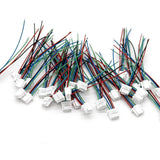 NSHR-05V-S Connection Wire JST 1.0mm Buckle Original Terminal Wire Harness for Pan Tilt Motor Projector