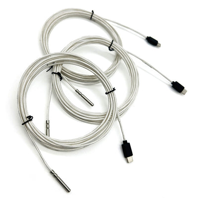 NTC Temperature Sensor Security Robot Thermometer Cable High Precision Medical Wiring Harness