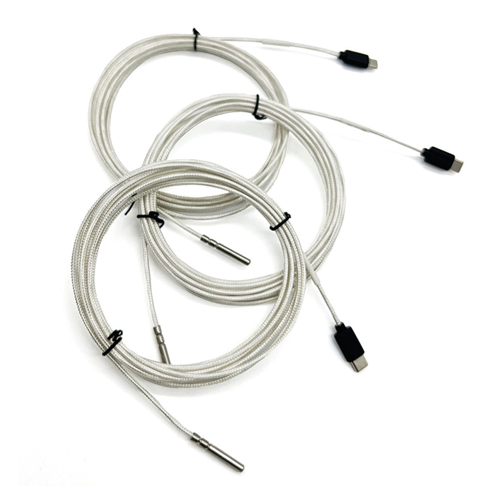 NTC Temperature Sensor Security Robot Thermometer Cable High Precision Medical Wiring Harness