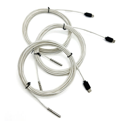 NTC Temperature Sensor Security Robot Thermometer Cable High Precision Medical Wiring Harness