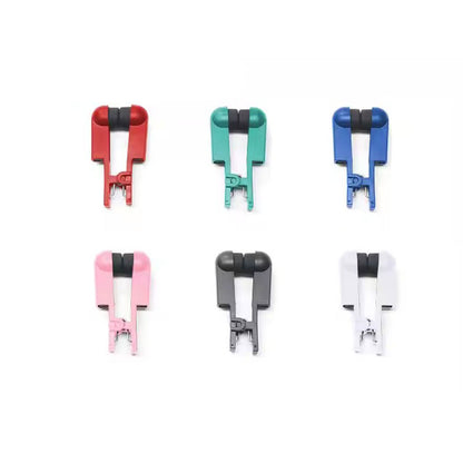 Neurological stimulation electrode ear clips are suitable for TENS medical