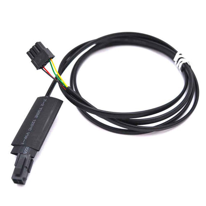 New Energy Power Switch Connection Cable 5557-6P Male and Female Terminal Wire