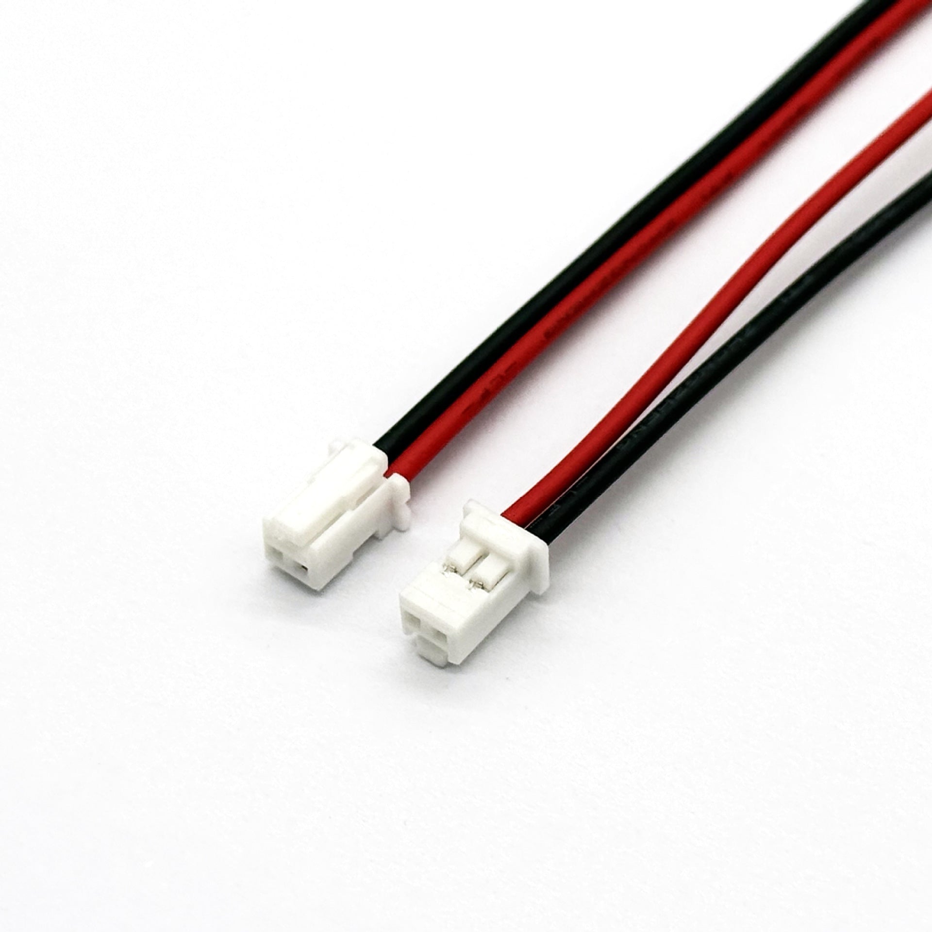 JST PAP-02V-S 2.0mm Pitch PA Family Connectors with Secure Locking Device PA 2.0mm Wiring Harness Cable Customized for Battery