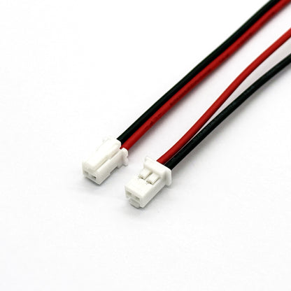 JST PAP-02V-S 2.0mm Pitch PA Family Connectors with Secure Locking Device PA 2.0mm Wiring Harness Cable Customized for Battery