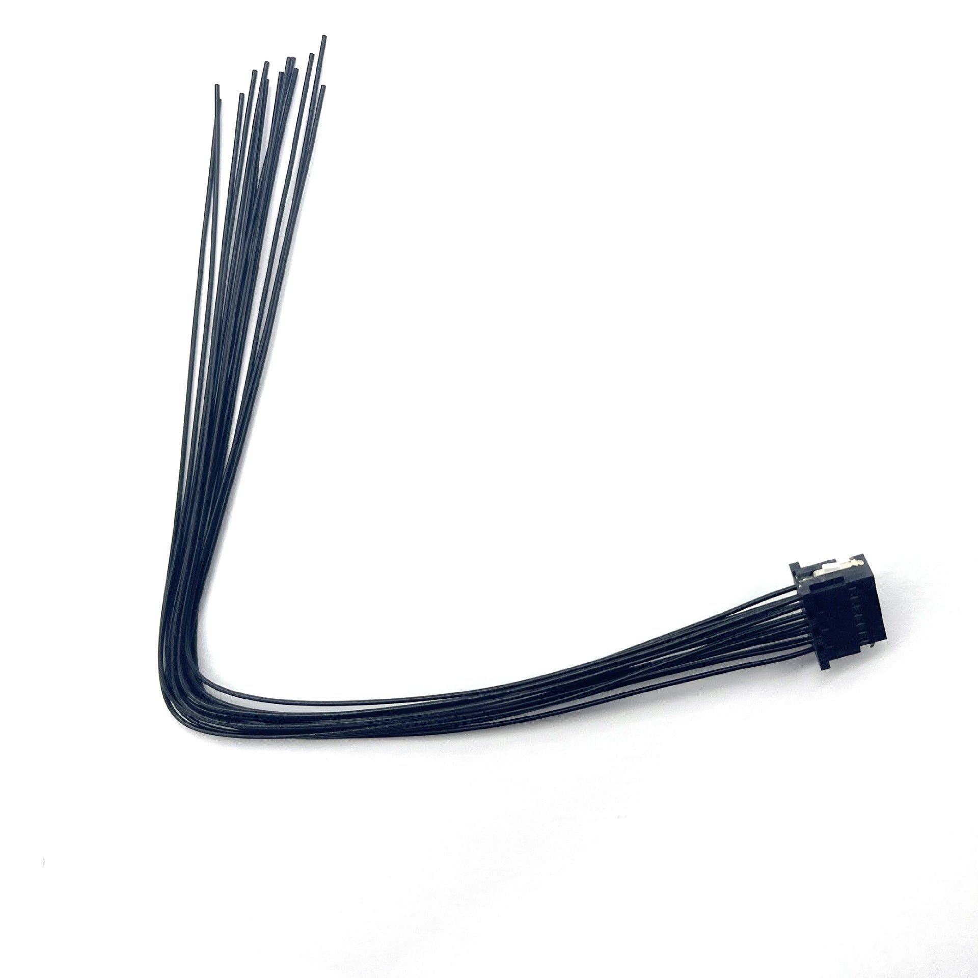 Samtec ISD2-07-D-M 2.00 mm Tiger Eye™ Discrete Wire Socket Housing Cable Assembly Wire Customized for Cash Machine