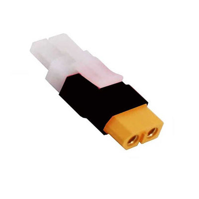 XT60-Tamiya Conversion Adapter 14AWG Soft Silicone Wire for RC Model Toy Car Battery Power