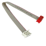 UL2651 28 MICRO/MATCH 215083 Connector 1.27mm IDC Cable Harness MOLEX90327 Flat Ribbon Wire for Message Transfer