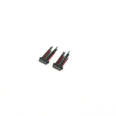 DF52-8P-0.8C 0.8mm Pitch Compact and Robust Wire-to-Board Connectors Wiring Connector for Battery Headphone