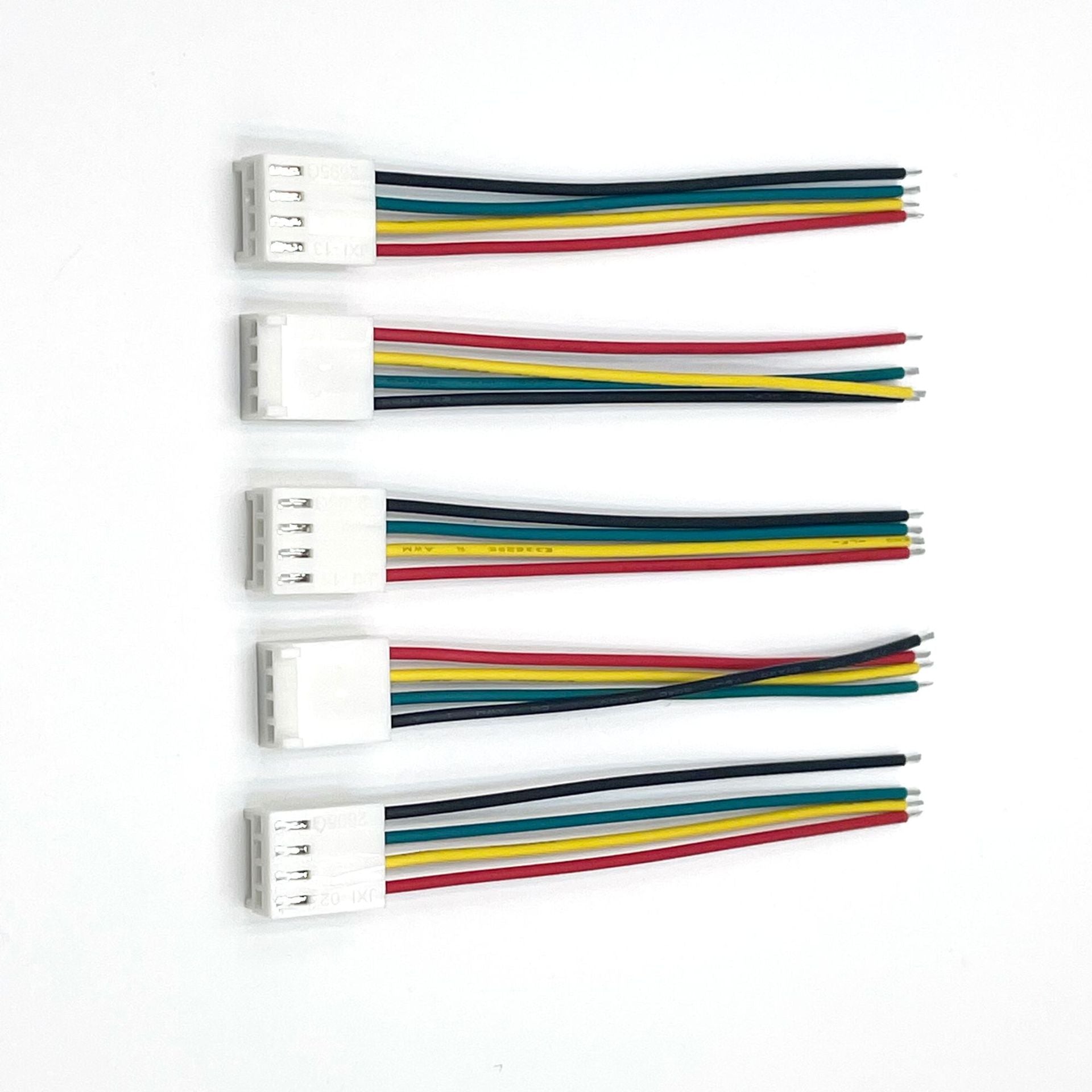 Molex 22012047 KK 254 Crimp Housing Friction Ramp 2510 2695 Series Wiring Harness Customized