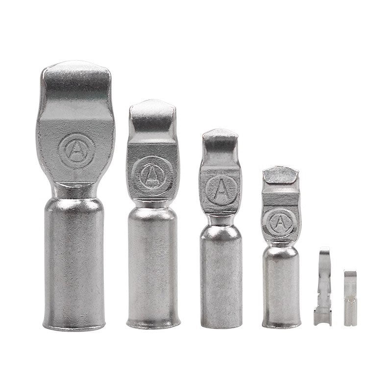 Anderson  special internal terminal copper silver-plated copper nose 50A120A175A350A high current connector