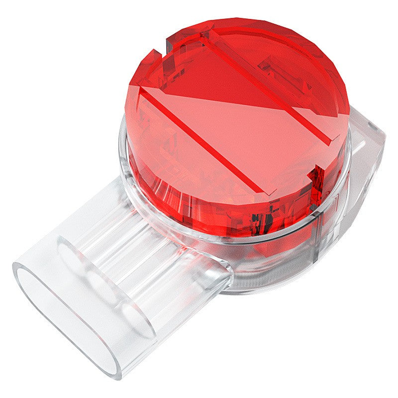 High Performance K3 Connector Double Blade Three Wire Compound Connection Terminal Gel Filled Terminal Telecommunications Specific Wire