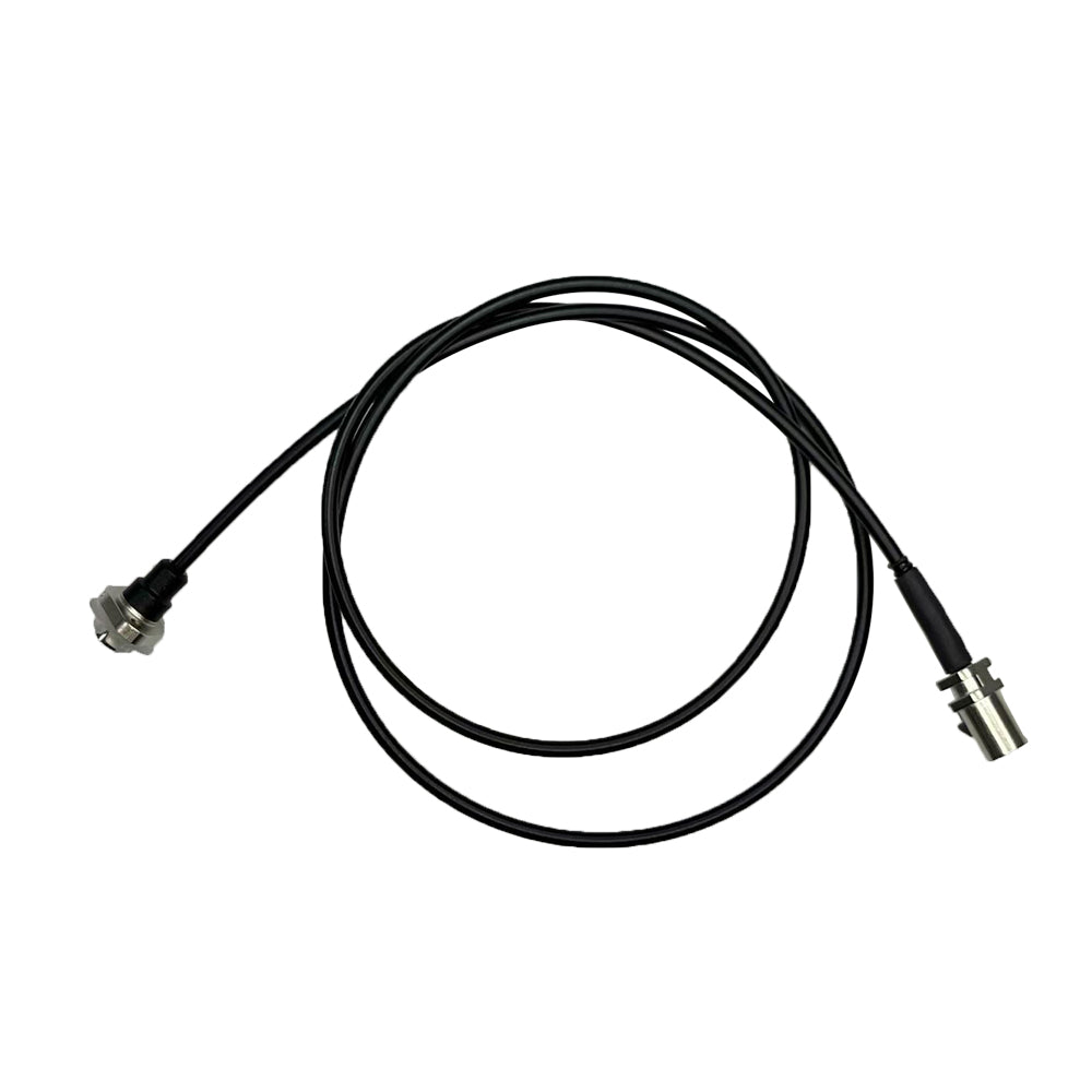 SMB to FAKRA RF Coaxial Cable Flange Metal Connector RG174 Jumper Wire 360 Panoramic Camera Wiring Harness