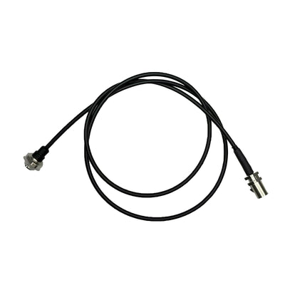 SMB to FAKRA RF Coaxial Cable Flange Metal Connector RG174 Jumper Wire 360 Panoramic Camera Wiring Harness