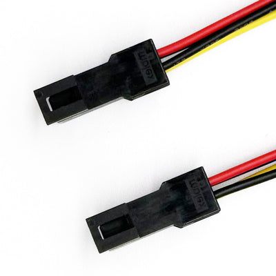 Molex2014441104 Nano-FitプラグハウジングTPA対応2.5mmピッチデュアルロウ4回路ブラックグローワイヤーハーネス金メッキケーブルアセンブリ