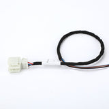 Customized TE 2-1719843-3 Automotive Wire Harness Plug for Blower and Cold Air Speed Controller