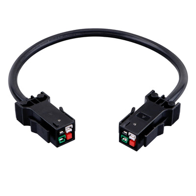 Кабель питания Ant T21 для подачи холодного воздуха в горнодобывающее оборудование, разъемы P33-P33 и P13-C20 Anderson. 