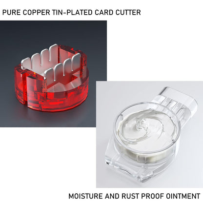 High Performance K3 Connector Double Blade Three Wire Compound Connection Terminal Gel Filled Terminal Telecommunications Specific Wire