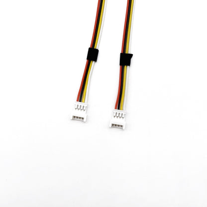 Molex 510470400 510210400 1.25mm Pitch PicoBlade Plug Crimp Housing Single Row Friction Lock 3239 30AWG Silicone Cable for Battery