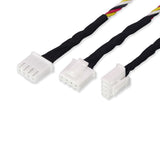 A2512HF-XP Plug Connector Terminal Wire 3302-24AGW Electrical Cable for Ultrasonic Communication