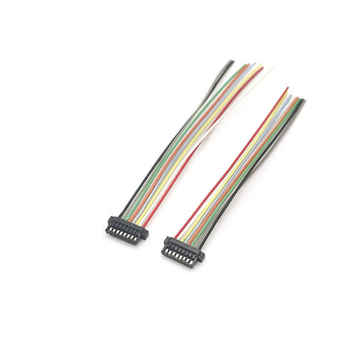 DF53-8P-0.6C 0.6mm Pitch Small & Robust Wire-to-Board Electronic Connector Harness for Robot Equipment HRS 0.6mm Pitch Terminal Wire