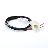 Customized TE 2-1719843-3 Automotive Wire Harness Plug for Blower and Cold Air Speed Controller