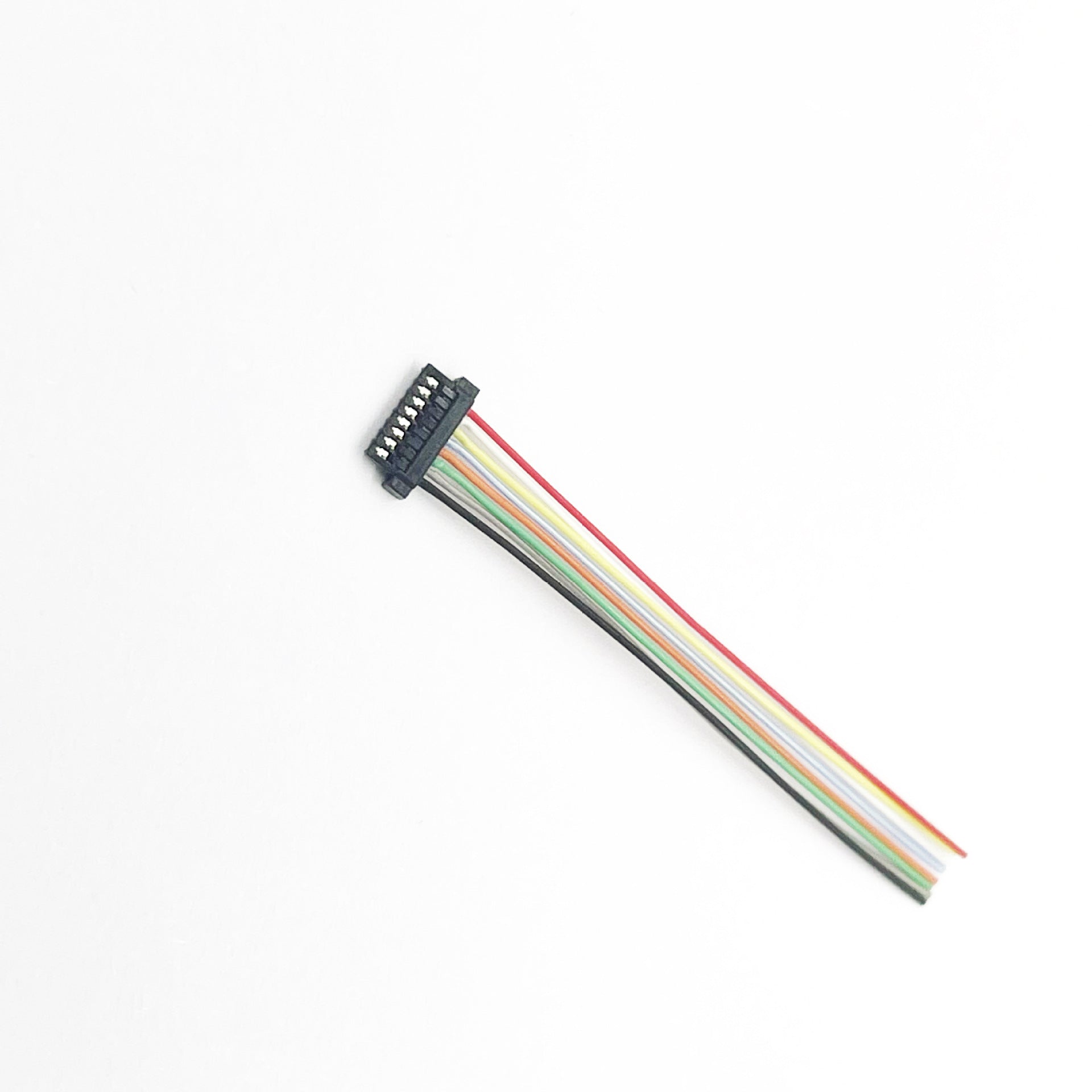 DF53-8P-0.6C 0.6mm Pitch Small & Robust Wire-to-Board Electronic Connector Harness for Robot Equipment HRS 0.6mm Pitch Terminal Wire