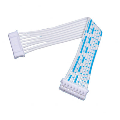 FFC Flexible Flat Cable Ribbon 20624 40P-80P 0.5mm FPC Cable for Printer Power Wire