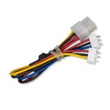 JST SDN3.96mm Terminal Wire Quick Connection Wire Harness for PCB Machine Board