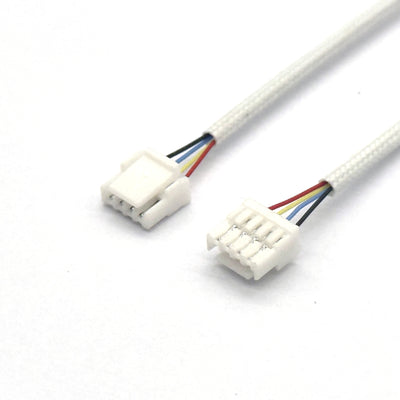 JST GHR-04V-S GH series 1.25 mm Pitch Wire-to-Board Connector Cable with Secure Locking Function for High Density Applications