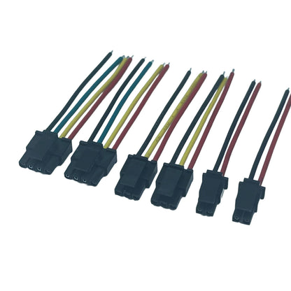Molex 436450600 Micro-Fit 3.0mm Receptacle Housing Crimp Terminal Cable for Electronic Device